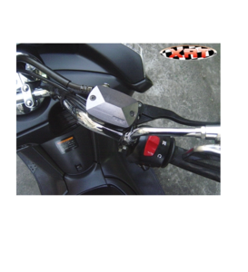 [바이크팩토리]XRT YAMAHA Master Cylinder Cap TYPE :A (마스터실린더캡)