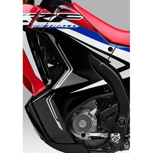 [해외]CRF250L RALLY (17-18) 좌측 미들 카울 (태국 정품) 파츠 넘버 : 64410-KZZ-305ZA