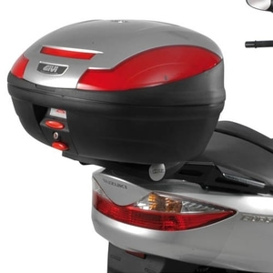 [바이크팩토리]GIVI SR3106 버그만125/200 (06-15) 전용 탑박스 브라켓 (모노락용)