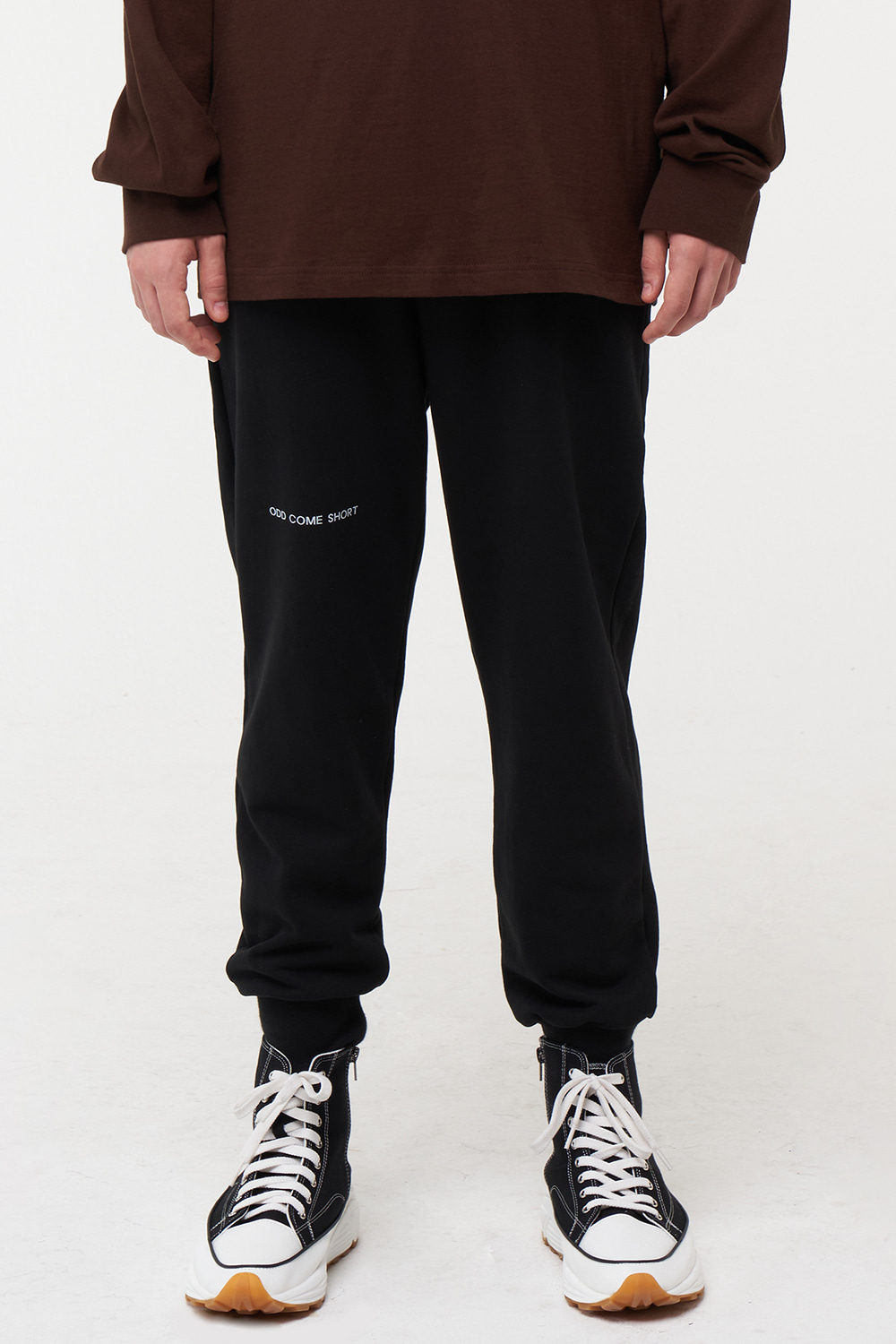 ODCS Training sweat pants_Black