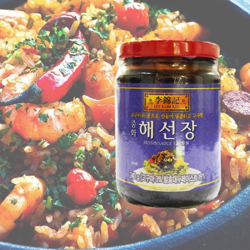 [이제이푸드스토리] 이금기 중화해선장 240g