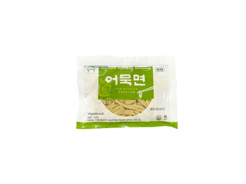 [이제이푸드스토리] 어묵면 100g 소용량