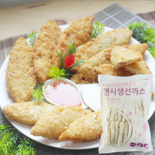 [이제이푸드스토리] 랜시 생선까스 900g (30g*30ea)