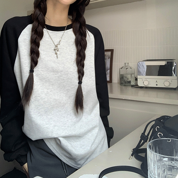 [당일배송🚀/캐주얼/데일리] 마레인 나그랑 긴팔 티셔츠