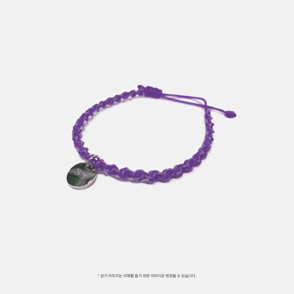 [W GROUND] BRACELET_LEE SU JEONG