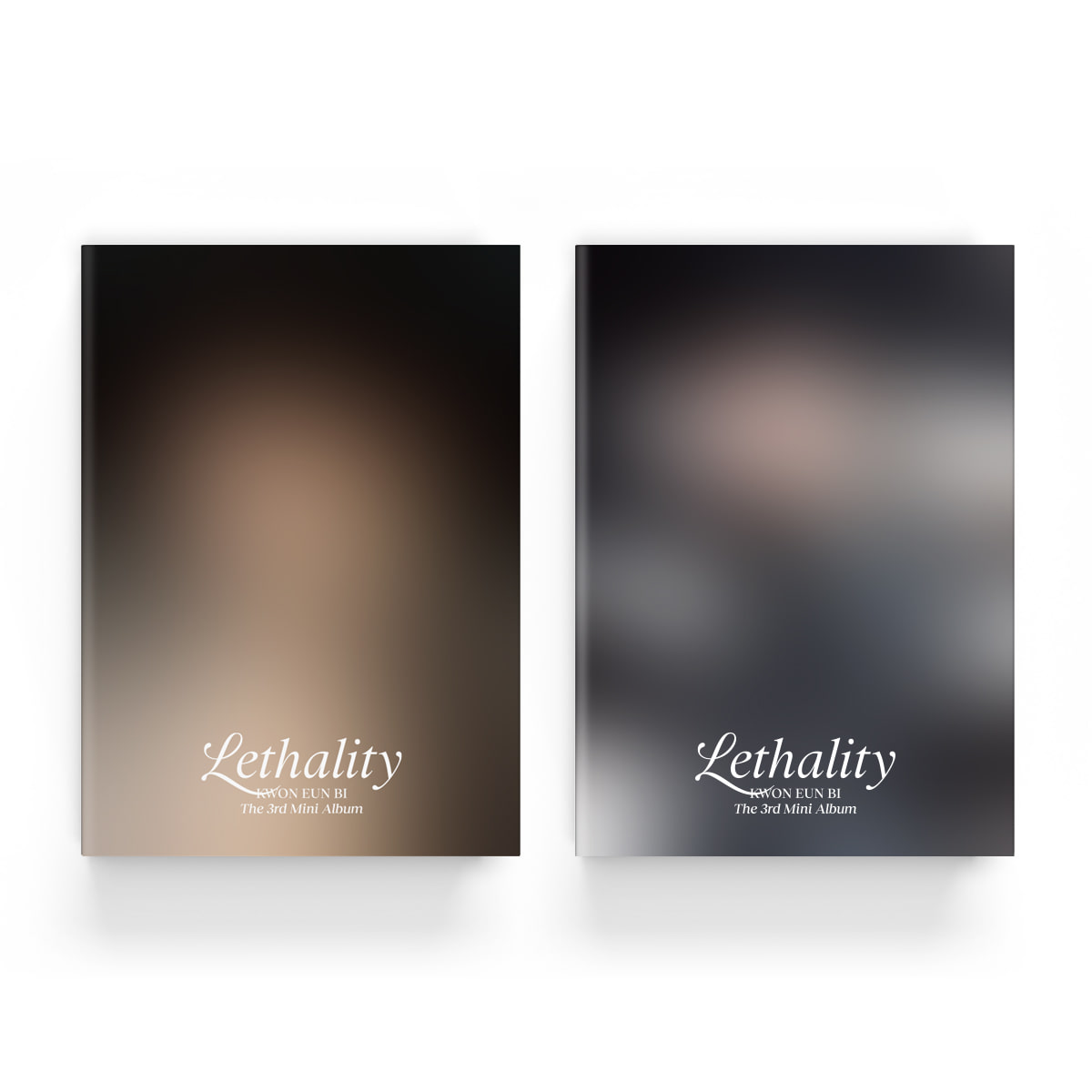 KWON EUN BI (권은비) - 미니 3집 [Lethality] (PHOTOBOOK SET)