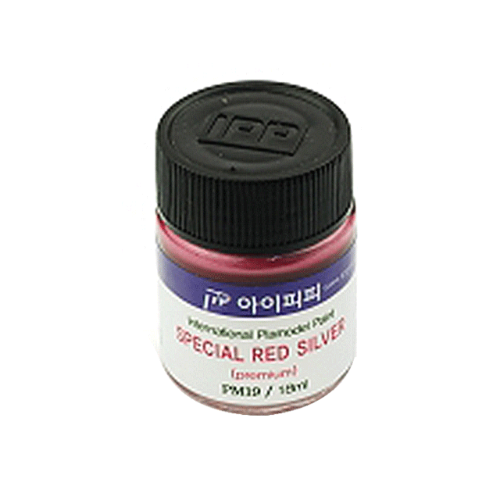 IPP PM19 프리미엄 스페셜 레드 실버 18ml