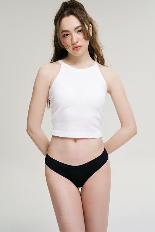에어핏 심리스 팬티 블랙레이지비 래쉬가드