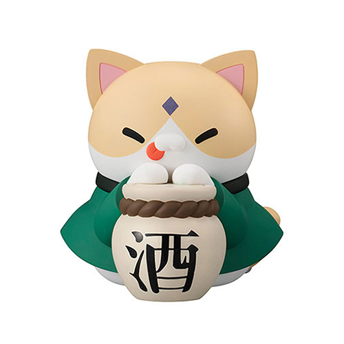 [입고완료][메가하우스][나루토] MEGA CAT PROJECT BIG 냥토모 큰 냐루토! 시리즈 츠나데