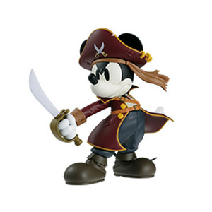 [입고완료][반프레스토][디즈니 캐릭터즈] DXF 미키마우스 MICKEY MOUSE Pirate style A Ver.