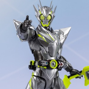 [입고완료][반다이스피릿][가면라이더] S.H.Figuarts 제로원 메탈 클러스터 호퍼 (한정)