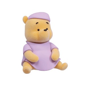 [입고완료][반프레스토][디즈니 캐릭터즈/곰돌이 푸우] Fluffy Puffy petit 푸치 Vol.2 A 곰돌이 푸우