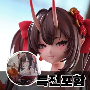 [예약상품/25년 1분기 입고예정][MENGXIANG Toys] 마츠노 누아르 2 Illustrated by Freng 1/6 (특전포함)