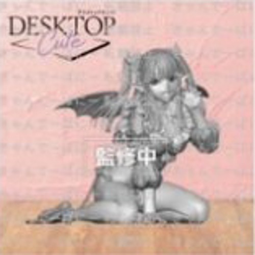 [예약상품/24년 12월~25년 01월 입고예정][타이토][그 비스크 돌은 사랑을 한다] Desktop Cute 피규어 키타가와 마린 리즈 Ver.