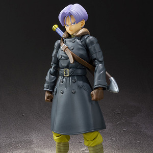 [입고완료][반다이스피릿][드래곤볼] S.H.Figuarts 제노버스 트랭크스 XENOVerSE Edition