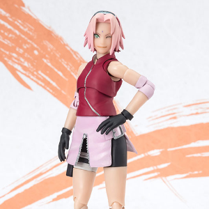 [입고완료][반다이스피릿][나루토 질풍전] S.H.Figuarts 하루노 사쿠라 NARUTOP99 Edition