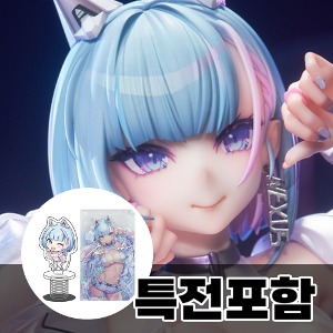 [예약상품/25년 06월~07월 입고예정][BIbi Buttons] 근미래 네코마타 MIU DX Ver. Illustrated by T-TRACK 1/6 (특전포함)