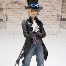 [입고완료][반다이스피릿][원피스] 피규어 아츠제로 사보 ONE PIECE Figurearts ZERO SABO