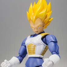 [입고완료][반다이스피릿][드래곤볼] S.H.Figuarts 슈퍼 사이어인 베지터 Premium Color Edition (한정)