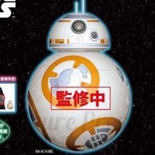 [입고완료][세가][스타워즈] PM 프리미엄 피규어 BB-8 1/10