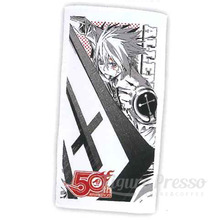 [입고완료][반프레스토] D-GRAY MAN (디그레이맨) 점프 50주년 목욕 타월 Vol.4 알렌 워커