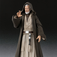 [입고완료][반다이스피릿] 스타워즈 : 새로운 희망 S.H.Figuarts 벤 캐노비 A NEW HOPE