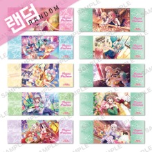 [입고완료][부시로드][뱅드림 걸즈 밴드 파티!] 프리미엄 롱 포스터 Pastel＊Palettes vol.2 단품 (랜덤)