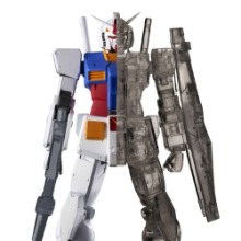 [입고완료][반프레스토][기동전사 건E담] INTERNAL STRUCTURE RX-78-2 건담 블랙 클리어 Ver.