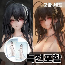 [입고완료][Anigame][벽람항로(아주르 레인)] 다이호 바닷바람의 유혹 2종 세트 1/6 (세트특전포함)