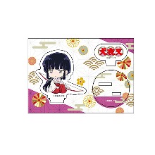 [입고완료][펭귄퍼레이드][이누야샤] 페탄코 아크릴 피규어 Vol.1 키쿄우