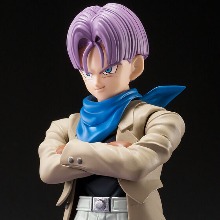 [예약상품/24년 12월~25년 01월 입고예정][반다이스피릿][드래곤볼GT] S.H.Figuarts 트랭크스 GT (한정)