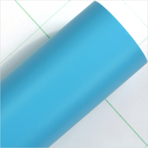 옥내광고용 단색시트지 (HY1503) cool blue