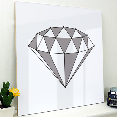 아크릴액자 (gm-cj759)-다이아몬드