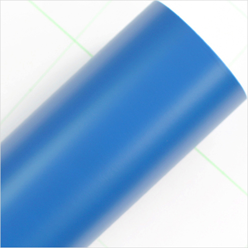 옥내광고용 단색시트지 (HY1504) azure blue