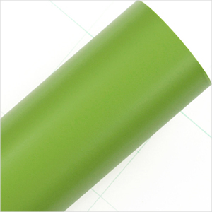 옥내광고용 단색시트지 (HY1804) olive green
