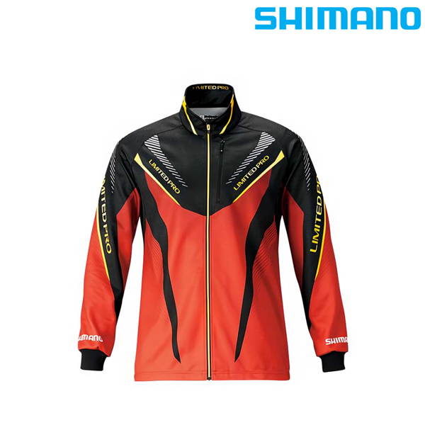 [리퍼상품] 시마노 SH-131R 셔츠 : XL-블러드레드 윤성정품