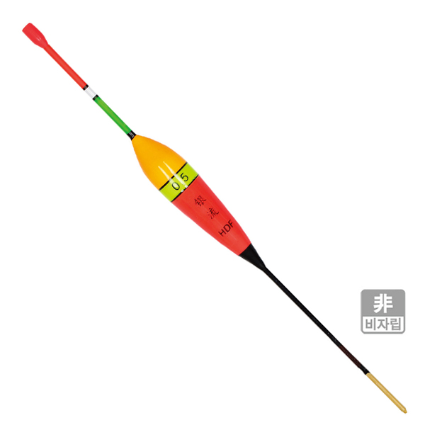 해동 HF-433 지스트 은류 비자립 막대찌