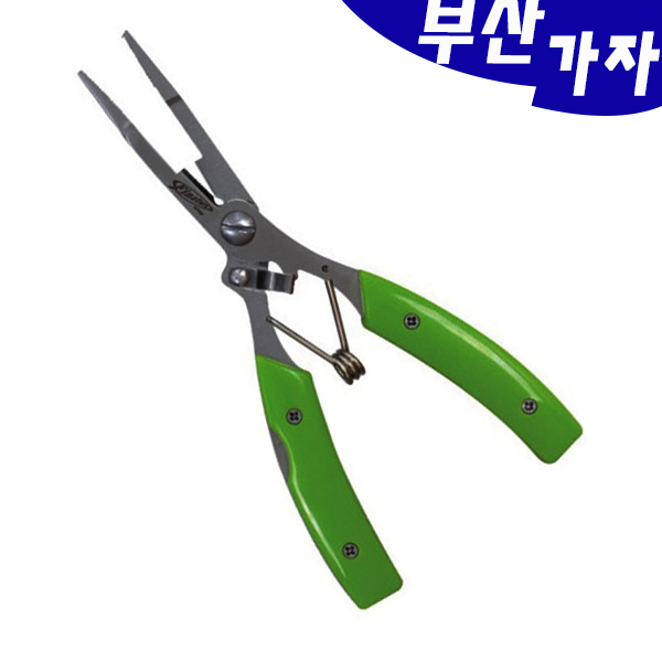 해동 롱플라이어 ST-103 봉돌집게-바늘빼기