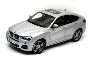 1:18 BMW x4