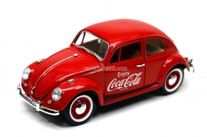 1:18 COCA COLA VOLKSWAGEN 1966