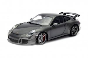 PORSCHE 911 GT3 (991) - 2013 - GREY METALLIC L.E. 1002 pcs.