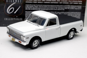 1:18 1972 CHEVROLET FLEETSIDE PICKUP 한정찬 250대