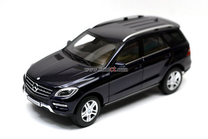 1:18 Mercedes-Benz M-Klasse (W166) 딜러버젼