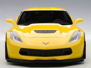 CHEVROLET CORVETTE C7 Z06 (CORVETTE RACING YELLOW) - 71263