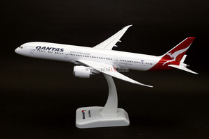 1:200 모형비행기 미니어처 키덜트 수집 QANTAS 787-9