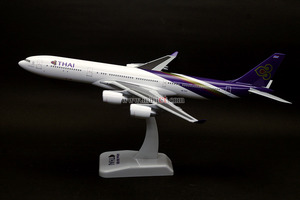 1:200 THAI A340-500 (0342GR) /모형비행기 /진열/장식/키덜트/미니어쳐 / 호간사