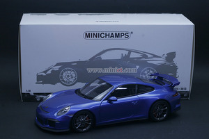 1:18 Porsche 911 (991) GT3  한정판 300대