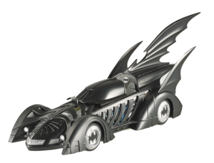 1:18 Elite BATMAN FOREVER™ BATMOBILE