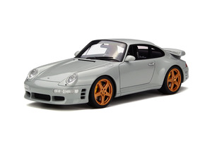 1:18 GT145 Ruf TurboR Limited to 1500 pcs 포르쉐 자동차 모형