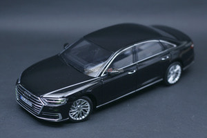 1:18 Norev Audi A8 L 2017 다이캐스트 아우디 자동차 모형